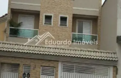 Ref 17. 3  dormitórios. 1 vaga na garagem. casa branca, santo andré