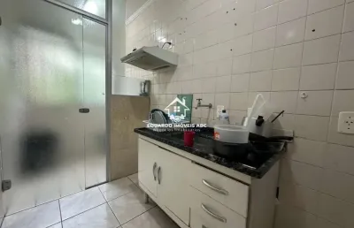 Ref 47. 2 dormitórios. 1 vaga na garagem.  paulicéia - são bernardo do campo. excelente oportunidade!