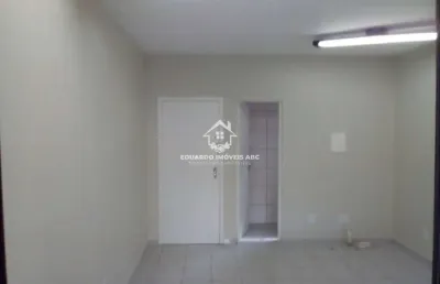 Ref 1453. sala comercial 33 m². rudge ramos - sbc. av. oswaldo aranha. sem burocracia