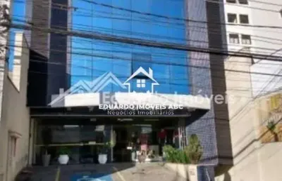 Ref 1801. sala comercial 55m². centro de são bernardo. rua joão pessoa. sem burocracia