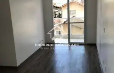 Ref 3655. 2 dormitórios. 1 vaga na garagem.  parque oratório - santo andré - sp