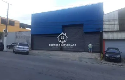 Barracão / Galpão / Depósito à venda na Vila Moraes, São Paulo 