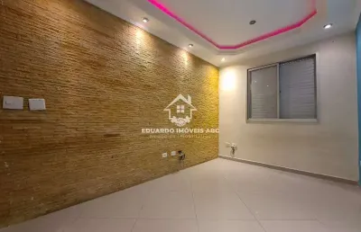 Ref 4610. 2 dormitórios. 1 vaga na garagem - baeta neves - sbc