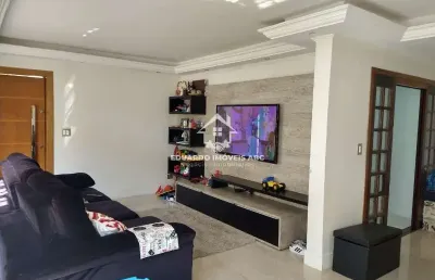 Ref 4613. 3 dormitórios. 2 suítes. 5 vagas. parque terra nova - sbc. excelente oportunidade!