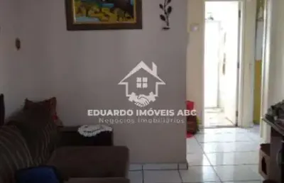 Ref 4807. 2 dormitórios. 1 vaga na garagem - campanário - diadema. excelente oportunidade!