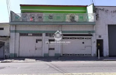 Ref 5029. 3 dormitórios. 2 vagas na garagem - santo andré