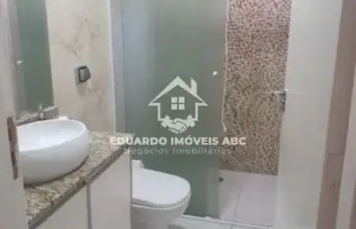 Ref 5159. 2 dormitórios. 1 vaga na garagem. centro - sbc