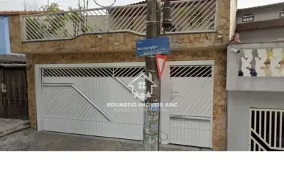 Ref 5683- 3 suítes. 2 cozinhas- ótima localização- santo andré. excelente oportunidade!