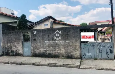 Casa com 3 quartos à venda na Vila Assis Brasil, Mauá 