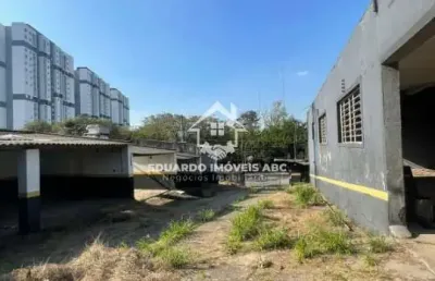Barracão / Galpão / Depósito para alugar no Rudge Ramos, São Bernardo do Campo 