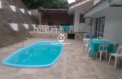 Ref 5855. chácara em condomínio no bairro dos finco, 3 suíte, 8 vagas, 250 m, 1 m
