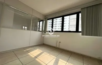 Ref 1181. sala comercial. rudge ramos-sbc. internet. ar condicionado.