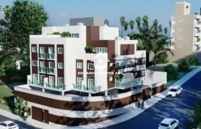 Ref: 6307. apartamento cobertura para venda no bairro jardim stella, 87,26 m. ótima oportunidade!