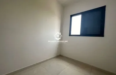 Apartamento em condomínio cobertura para venda no bairro jardim alvorada, 2 dorm, 1 vagas, 86 m