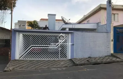 Ref: 6386. casa térrea no bairro jardim do mar, 3 dorm, 1 suíte, 4 vagas. ótima oportunidade!