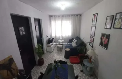 Ref:6614. apartamento para venda no bairro jardim santo andré. ótima oportunidade!!