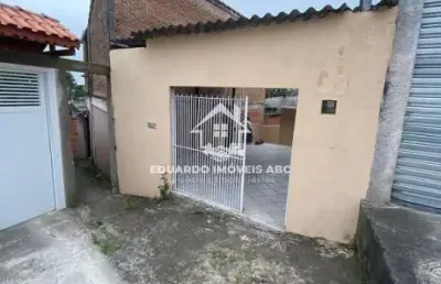 Ref 6716. casa independente. 2 dormitórios. 2 vagas na garagem. eldorado - diadema. excelente oportunidade!