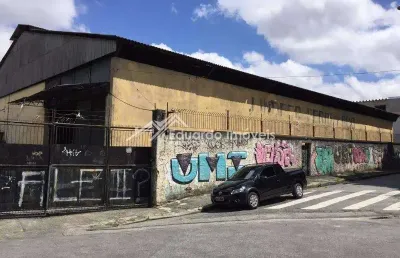 Ref 944. galpão industrial  2380 m². escritórios. refeitório. cangaiba-sp. excelente oportunidade!