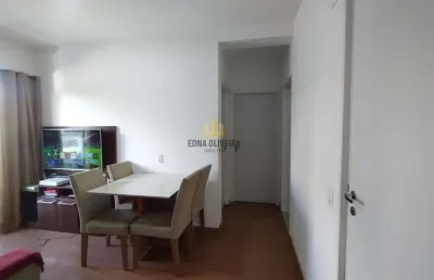 Apartamento para venda em jundiaí, ponte de são joão, 2 dormitórios, 1 banheiro, 1 vaga