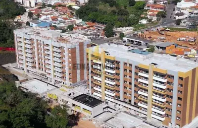 Vende-se apartamento novo -  3 dormitórios com suite -  condomínio odeon residencial - jundiaí.