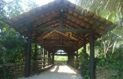 Chácara condomínio para venda em morretes, américa de cima, 1 dormitório, 1 suíte, 2 banheiros