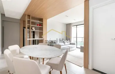 Apartamento para venda em curitiba, vila izabel, 2 dormitórios, 1 suíte, 2 banheiros, 2 vagas