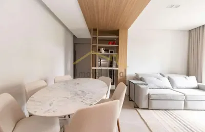 Apartamento para venda em curitiba, vila izabel, 2 dormitórios, 2 suítes, 3 banheiros, 2 vagas