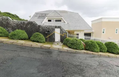 Casa para venda em curitiba, santo inácio, 6 dormitórios, 4 suítes, 8 banheiros, 7 vagas