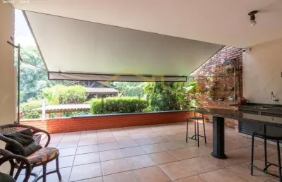 Casa para venda em curitiba, vista alegre, 5 dormitórios, 4 suítes, 6 banheiros, 10 vagas