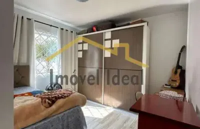 Sobrado em condomínio para venda em curitiba, bairro alto, 3 dormitórios, 1 suíte, 3 banheiros, 2 vagas