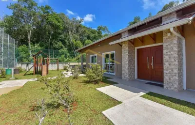 Sobrado em condomínio para venda em curitiba, campo comprido, 3 dormitórios, 1 suíte, 3 banheiros, 2 vagas