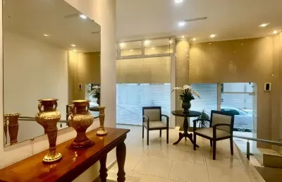 Apartamento para venda no bairro centro, localizado na cidade de balneário camboriú / sc, lado ao atlântico shopping.
