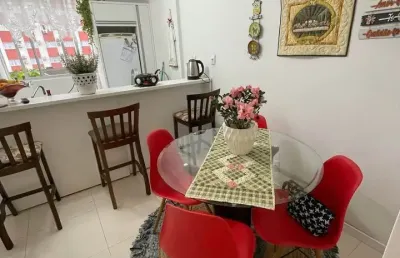 Apartamento com 1 quarto à venda na Avenida Central, 151, Centro, Balneário Camboriú