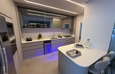 Prepare-se para se apaixonar!  apartamento de alto padrão, mobiliado e decorado, pronto para impressionar em balneário camboriú!