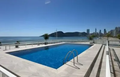 Apartamento com 3 quartos à venda na Avenida Atlântica, 2554, Centro, Balneário Camboriú