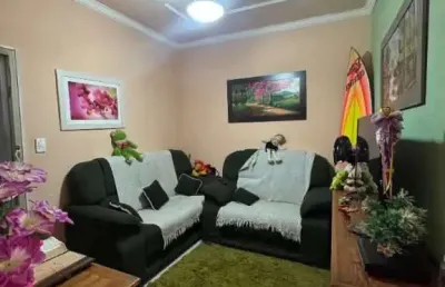 Kitnet com 1 dormitório à venda, 37 m² por r$ 180.000,00 - caiçara - praia grande/sp