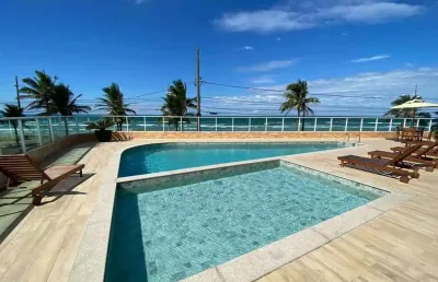 Apartamento com 2 dormitórios à venda, 70 m² por r$ 390.000,00 - jardim marina - mongaguá/sp