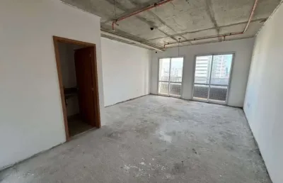 Sala, boqueirão, praia grande - r$ 469 mil, cod: 9397