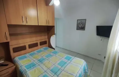 Apartamento garden com 2 dormitórios à venda, 87 m² por r$ 649.000,00 - canto do forte - praia grande/sp
