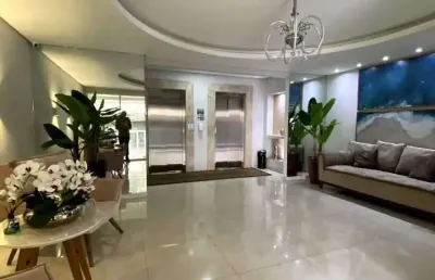 Apartamento com 2 quartos, canto do forte, praia grande - r$ 699 mil, cod: 9384