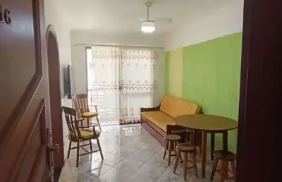 Apartamento à venda, 58 m² por r$ 365.000,00 - vila guilhermina - praia grande/sp