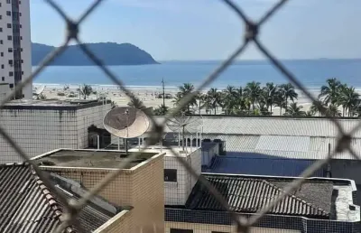 Apartamento com 1 quarto, guilhermina, praia grande - r$ 349 mil, cod: 9358