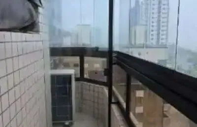 Apartamento com 3 quartos, caiçara, praia grande - r$ 780 mil, cod: 9352