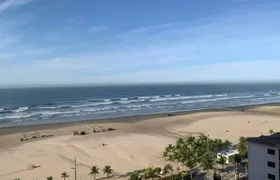 Apartamento com 2 dormitórios à venda, 97 m² por r$ 745.000,00 - aviação - praia grande/sp