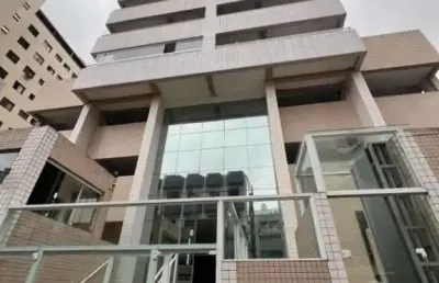 Apartamento com 2 dormitórios à venda, 65 m² por r$ 400.000,00 - ocian - praia grande/sp