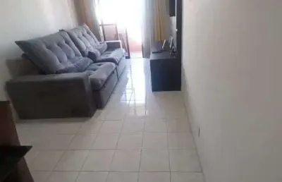 Apartamento com 1 quarto à venda em Guilhermina, Praia Grande 