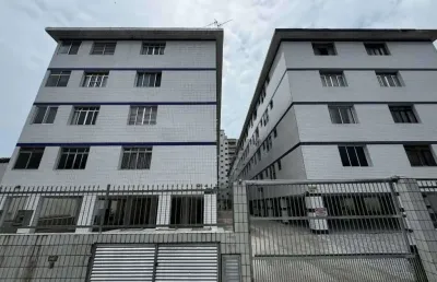 Apartamento com 1 quarto, canto do forte, praia grande - r$ 225 mil, cod: 9281
