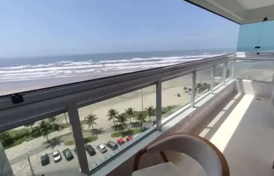Apartamento com 3 suítes à venda, 114 m² por r$ 1.500.000 - vila caiçara - praia grande/sp