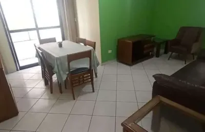 Apartamento com 2 dormitórios à venda, 83 m² por r$ 450.000,00 - mirim - praia grande/sp