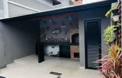 Casa com 2 quartos à venda no Balneário Maracanã, Praia Grande 